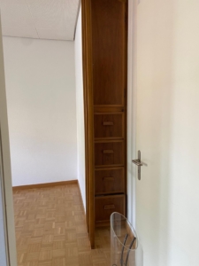 Büro 1, Einbauschrank